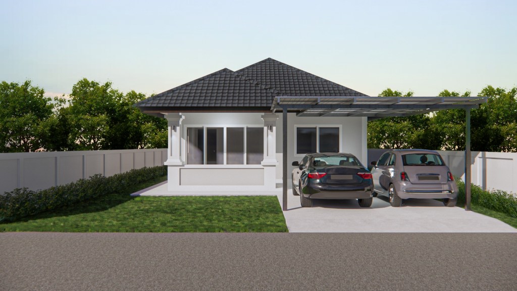 บ้านนอกโครงการ 1.69ล้านบาท